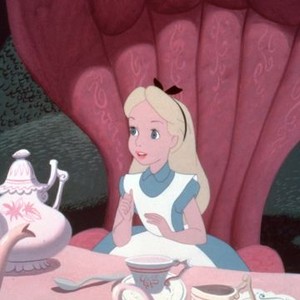 Create a Disney Family and We’ll Give You a Mythical Pet to Adopt Alice from Alice in Wonderland