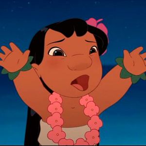 Create a Disney Family and We’ll Give You a Mythical Pet to Adopt Lilo from Lilo and Stitch