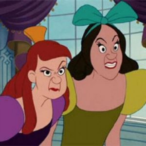 Create a Disney Family and We’ll Give You a Mythical Pet to Adopt Drizella and Anastasia from Cinderella