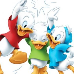 Create a Disney Family and We’ll Give You a Mythical Pet to Adopt Huey, Dewey, and Louie from DuckTales