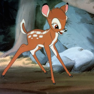 Create a Disney Family and We’ll Give You a Mythical Pet to Adopt Bambi
