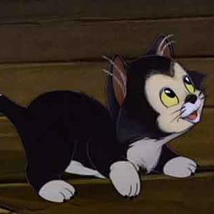 Create a Disney Family and We’ll Give You a Mythical Pet to Adopt Figaro from Pinocchio