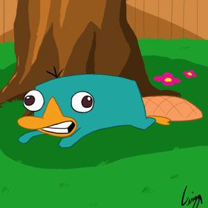Create a Disney Family and We’ll Give You a Mythical Pet to Adopt Perry the Platypus from Phineas and Ferb