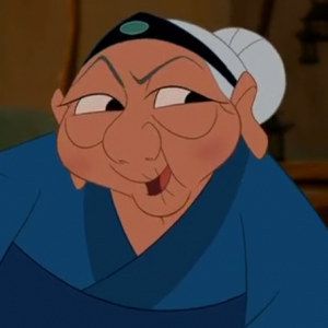 Create a Disney Family and We’ll Give You a Mythical Pet to Adopt Grandmother Fa from Mulan