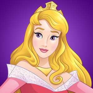 Create a Disney Family and We’ll Give You a Mythical Pet to Adopt Princess Aurora from Sleeping Beauty