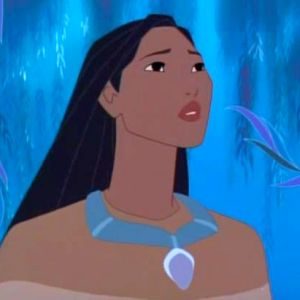 Create a Disney Family and We’ll Give You a Mythical Pet to Adopt Pocahontas
