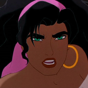 Create a Disney Family and We’ll Give You a Mythical Pet to Adopt Esmeralda from The Hunchback of Notre-Dame