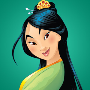 Create a Disney Family and We’ll Give You a Mythical Pet to Adopt Mulan