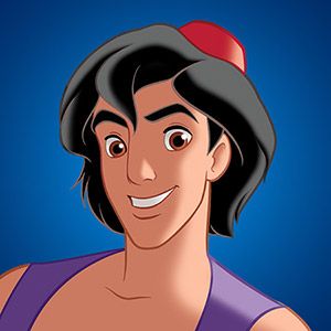 👑 Your Disney Character A-Z Preferences Will Determine Which Disney Princess You Really Are Aladdin