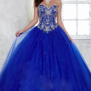 👗 Design a Dream Gown and We’ll Tell You Which Disney Princess You Are Blue
