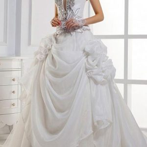 👗 Design a Dream Gown and We’ll Tell You Which Disney Princess You Are Organza