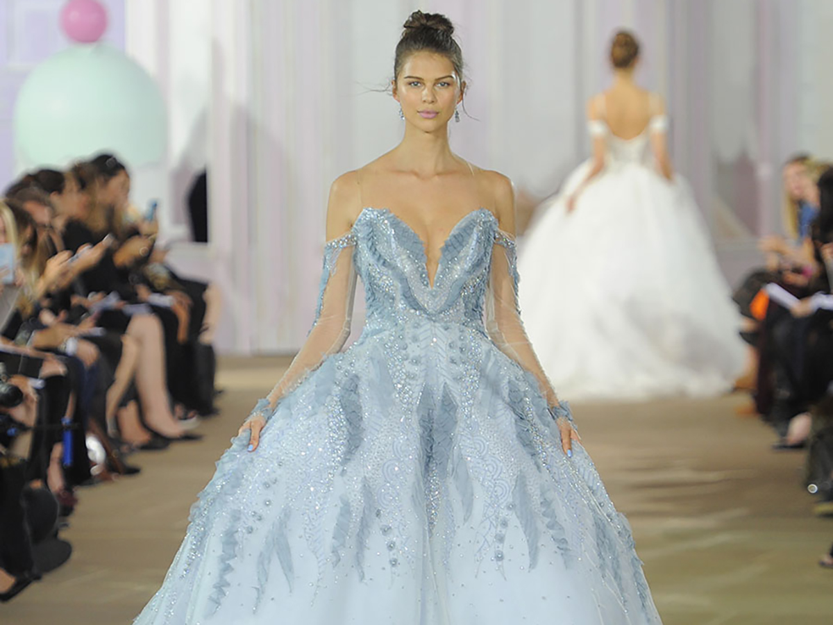 👗 Design a Dream Gown and We’ll Tell You Which Disney Princess You Are 1100