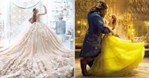 Disney Princess Dream Gown Design Quiz