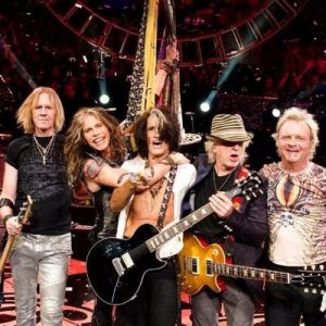 Can You Go 20 for 20 in This Mega-Tough General Knowledge Quiz? Aerosmith