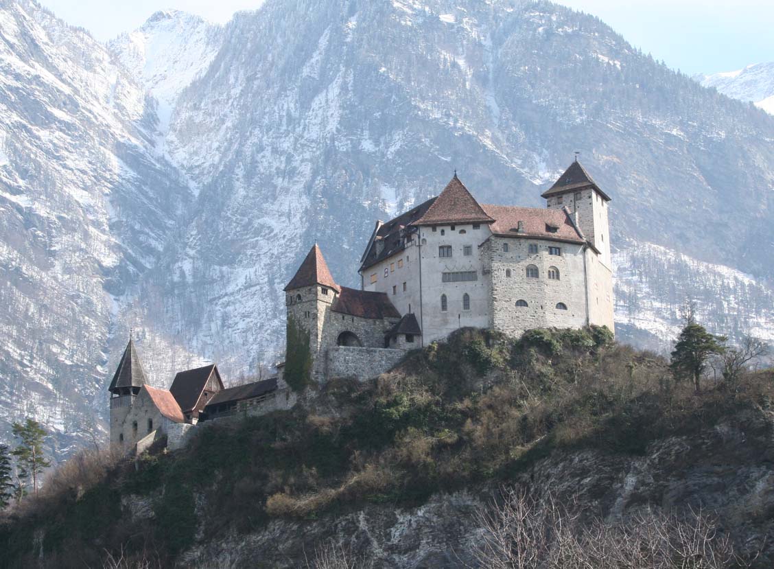 Capitals Of Europe Quiz Lichtenstein Liechtenstein