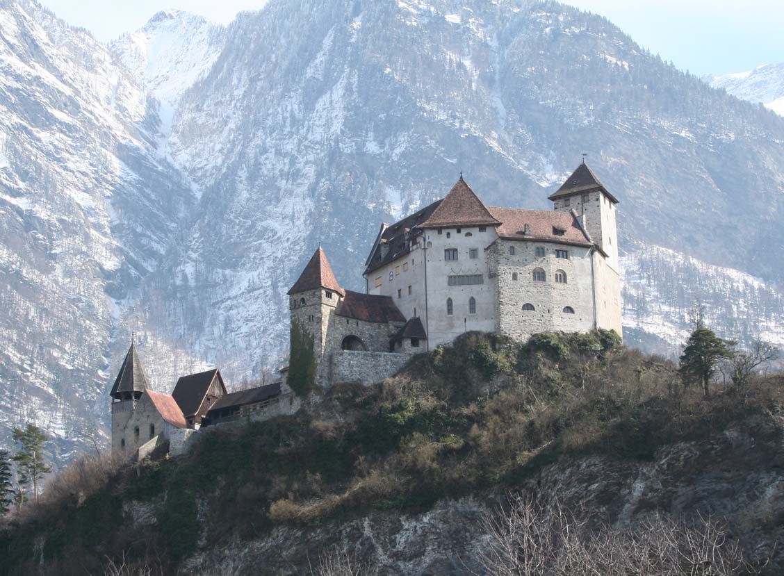 Honestly, It Would Surprise Me If Anyone Can Score 22 on This World Capitals Quiz Lichtenstein Liechtenstein