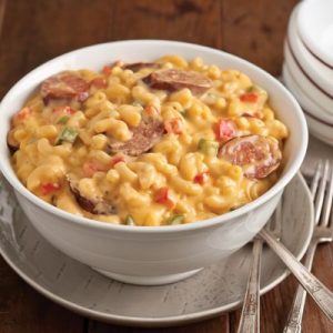 This Food Test Will Reveal If You’re an 😄 Optimist or a 😟 Pessimist Cajun Mac & Cheese