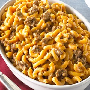 This Food Test Will Reveal If You’re an 😄 Optimist or a 😟 Pessimist Burger Mac & Cheese