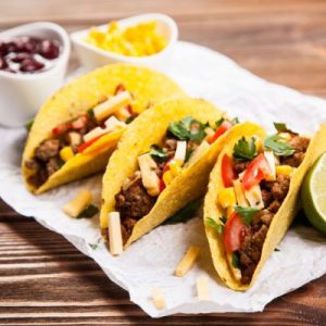 This Food Test Will Reveal If You’re an 😄 Optimist or a 😟 Pessimist Tacos