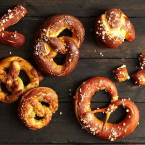 This Food Test Will Reveal If You’re an 😄 Optimist or a 😟 Pessimist Pretzels
