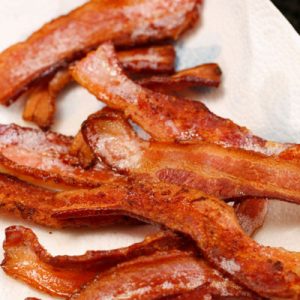 This Food Test Will Reveal If You’re an 😄 Optimist or a 😟 Pessimist Bacon
