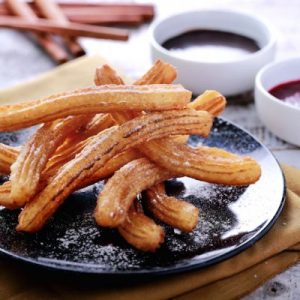 This Food Test Will Reveal If You’re an 😄 Optimist or a 😟 Pessimist Churros