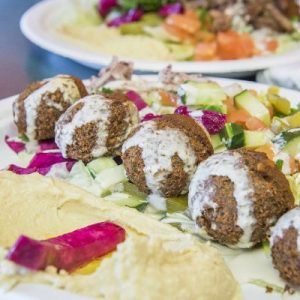 This Food Test Will Reveal If You’re an 😄 Optimist or a 😟 Pessimist Falafel