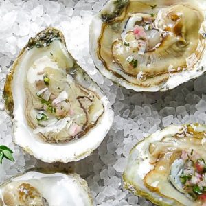 This Food Test Will Reveal If You’re an 😄 Optimist or a 😟 Pessimist Oysters