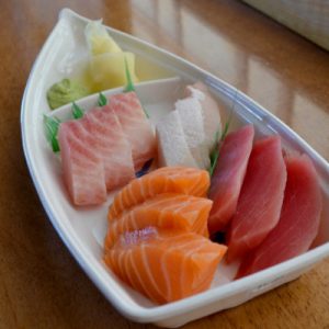 This Food Test Will Reveal If You’re an 😄 Optimist or a 😟 Pessimist Sashimi