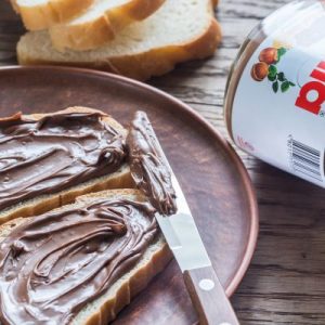 This Food Test Will Reveal If You’re an 😄 Optimist or a 😟 Pessimist Nutella