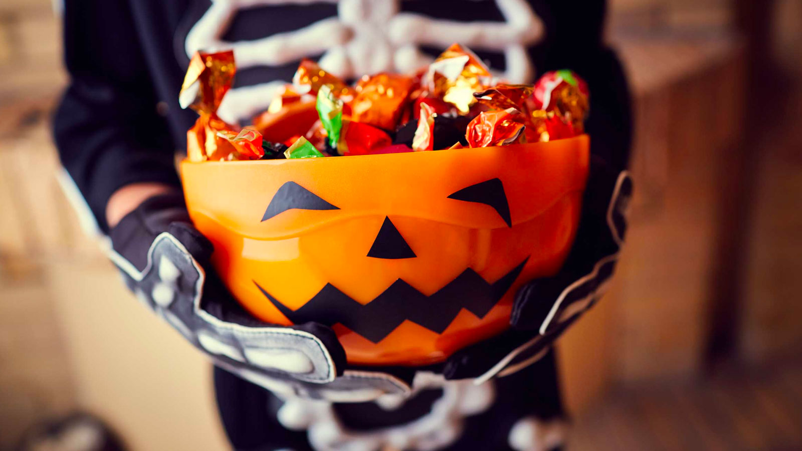 What Halloween Costume Should You Wear This Year? Halloween candy