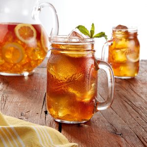 Wanna Know If You Are Oldie Or Youngster? Take This Quiz To Know Iced tea