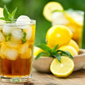 This Food Test Will Reveal If You’re an 😄 Optimist or a 😟 Pessimist Lemon tea