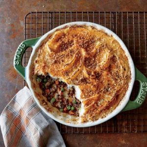 This Food Test Will Reveal If You’re an 😄 Optimist or a 😟 Pessimist Shepherd\'s pie