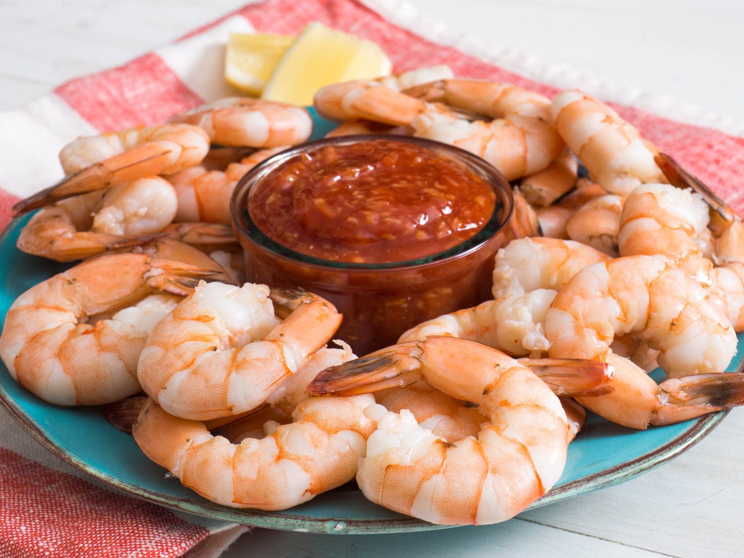 This Food Test Will Reveal If You’re an 😄 Optimist or a 😟 Pessimist shrimp cocktail