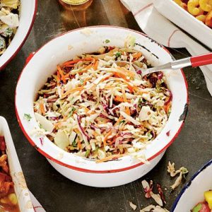 This Food Test Will Reveal If You’re an 😄 Optimist or a 😟 Pessimist Coleslaw