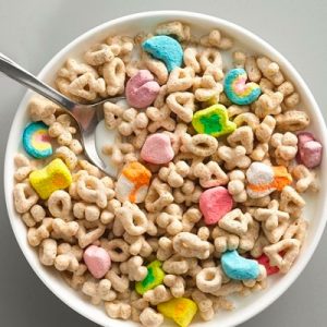 This Food Test Will Reveal If You’re an 😄 Optimist or a 😟 Pessimist Lucky Charms