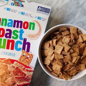 This Food Test Will Reveal If You’re an 😄 Optimist or a 😟 Pessimist Cinnamon Toast Crunch