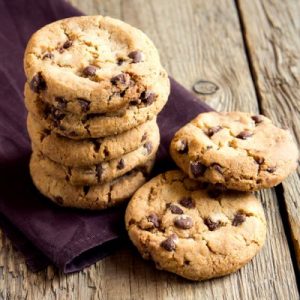 🍿 Choose Some Theater Snacks and We’ll Guess Your Favorite Movie Genre Chocolate chip cookies