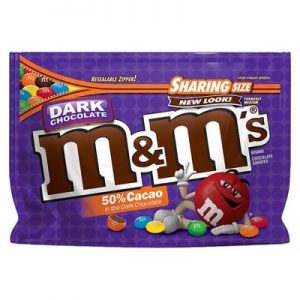 🍿 Choose Some Theater Snacks and We’ll Guess Your Favorite Movie Genre Dark chocolate