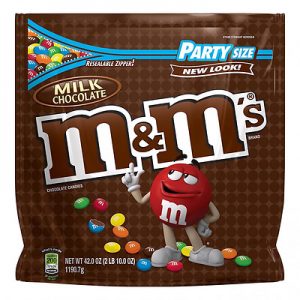 🍿 Choose Some Theater Snacks and We’ll Guess Your Favorite Movie Genre Milk chocolate