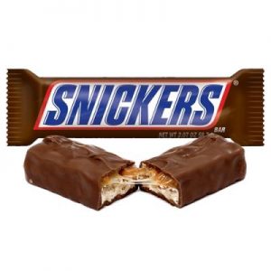 Let’s Go Back in Time! Can You Get 18/24 on This Vintage Ads Quiz? Snickers
