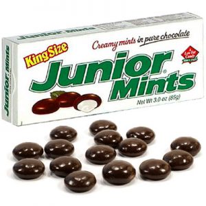 Choose Between Sweet and Salty Snacks and We’ll Guess Your Current Relationship Status Junior Mints
