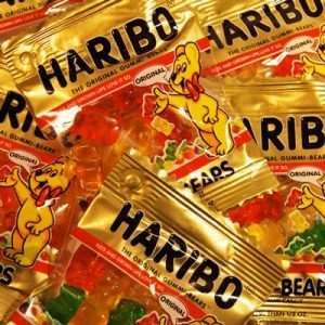 🍿 Choose Some Theater Snacks and We’ll Guess Your Favorite Movie Genre Haribo Gold-Bears