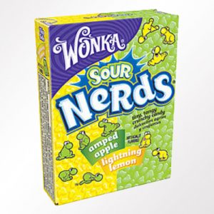🍿 Choose Some Theater Snacks and We’ll Guess Your Favorite Movie Genre Sour Nerds