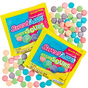 🍿 Choose Some Theater Snacks and We’ll Guess Your Favorite Movie Genre SweetTarts