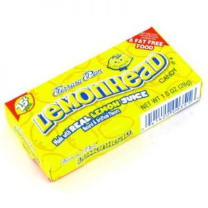 🍿 Choose Some Theater Snacks and We’ll Guess Your Favorite Movie Genre Lemonhead