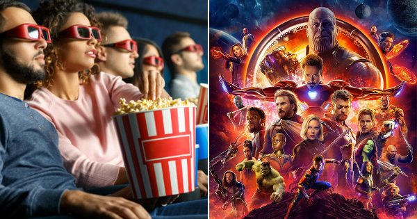🍿 Choose Some Theater Snacks and We’ll Guess Your Favorite Movie Genre