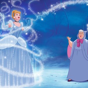 Guess The Disney Movie From 3 Characters Quiz Cinderella