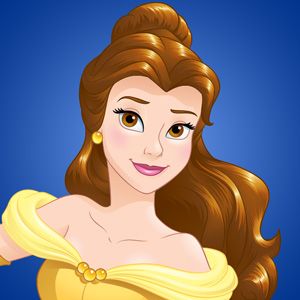 Create a Disney Family and We’ll Give You a Mythical Pet to Adopt Belle